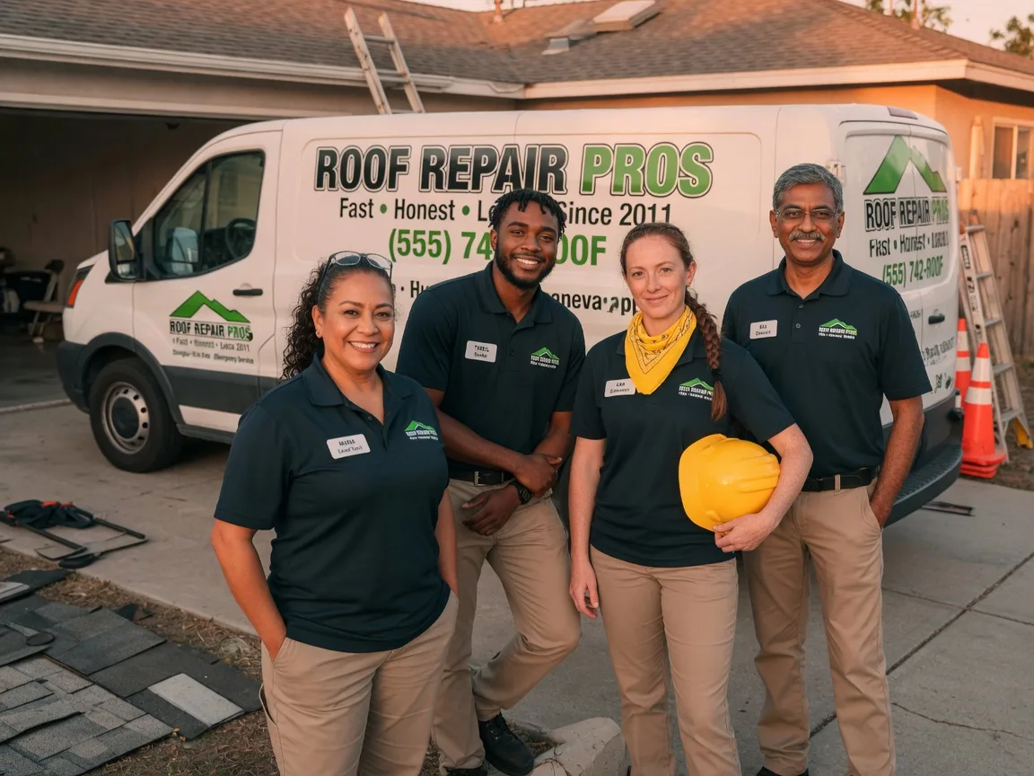 Roof Repair company in Mizpah, MN